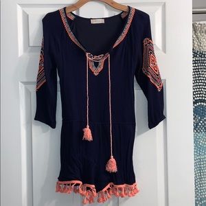 Altar’d State S romper